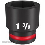 MILWAUKEE 3/4inch Dr. Standard Impact Socket