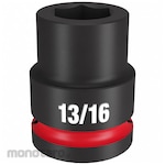 MILWAUKEE 3/4inch Dr. Standard Impact Socket