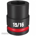 MILWAUKEE 3/4inch Dr. Standard Impact Socket