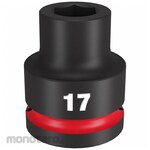 MILWAUKEE 3/4inch Dr. Standard Impact Socket