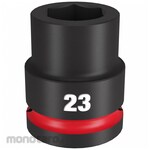 MILWAUKEE 3/4inch Dr. Standard Impact Socket