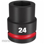 MILWAUKEE 3/4inch Dr. Standard Impact Socket