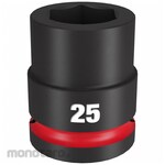 MILWAUKEE 3/4inch Dr. Standard Impact Socket