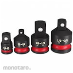 MILWAUKEE Impact Adapter Set (Adaptor Soket)