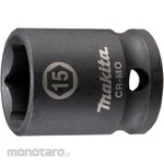 Makita 9. Pentagonal socket 15-28