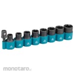 Makita Socket Adapter Set for 1/2 Sq