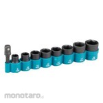 Makita Socket Adapter Set for 3/8 Sq