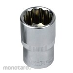 MultiPro 1/2inch Dr. Hand Socket 12Pt