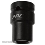 NAC Socket Short Type 12PT Drive