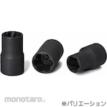 NBK (Nabeya Bi-Tech Company) Nejicom (Socket) | Hex Damaged Screw Removal Socket SKEK-12.7