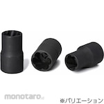 NBK (Nabeya Bi-Tech Company) Nejicom (Socket) | Hex Damaged Screw Removal Socket SKEK-9.5