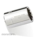 Nicholson Socket 3/8inch 12 Pt