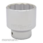 OSTEQ 3/4inch Dr Socket Standard Length 12 Pt