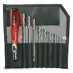 PB SWISS TOOLS Screwdriver Set with Flip-Over Handle