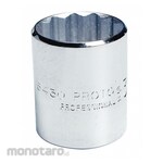 PROTO 1/2inch Dr. Socket