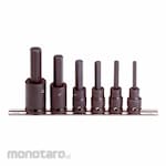 PROTO 1/2inch Drive Impact Socket