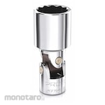 PROTO 1/4inch Dr. Flex Socket