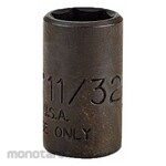 PROTO 1/4inch Dr. Socket