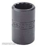 PROTO 1/4inch Dr. Socket