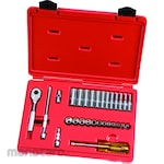 PROTO 1/4inch Drive Metric Combination Socket 6 Point