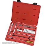 PROTO 1/4inch Drive Socket Combination 6 Point