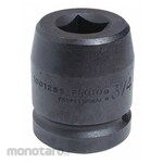 PROTO 1inch Dr. Impact Socket