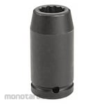 PROTO 3/4inch Dr. Impact Socket