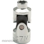 PROTO 3/8inch Drive Universal Joint Socket 6 Point