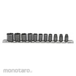 PROTO All Purpose Impact Socket Set