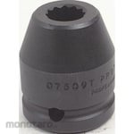 PROTO Impact Socket 3/4inch Drive - 12 Point