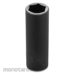 PROTO Impact Socket Deep 1/2inch Drive - 6 Point