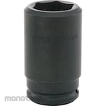 PROTO Impact Socket Deep 1-1/2inch Drive - 6 Point