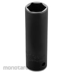 PROTO Impact Socket Deep Thin Wall 1/2inch Drive - 6 Point