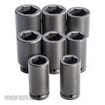 PROTO Impact Socket Set