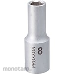 PROXXON Deep Socket 3/8 (Kunci Sok Dalam / Deep Socket)