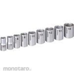 PROXXON Socket 1/4 (Kunci Soket / Kunci Pas Soket)