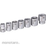 PROXXON Socket 3/8 (Kunci Soket / Socket Wrench)