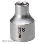 PROXXON Socket 3/8