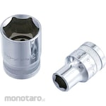 Pro-Auto 1/2 DR. Wave socket 14mm 6PT
