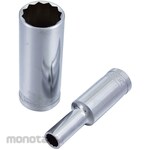 Pro-Auto 12.7 deep socket 12 angle