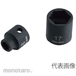 Pro-Auto 3/8 impact short socket