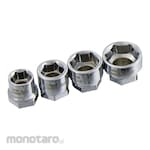 Pro-Auto Go-Through Socket 12mm