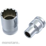 Pro-Auto Wave socket 3/8