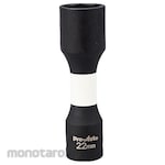 Pro-Auto Wheel Socket Dedicated Impact Socket 22Mm