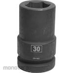RS PRO Deep Impact Socket, 30mm