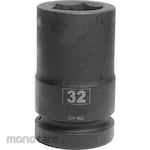 RS PRO Deep Impact Socket, 32mm