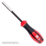 RS PRO Nut Driver Hexagon 1/4 Inch 100.0 mm