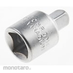 RS PRO Socket Adapter 3/8 to 1/4 inch