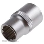 RS PRO Socket Hexagon Bit, 13mm