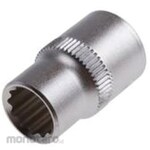 RS PRO Socket Hexagon Bit, 13mm